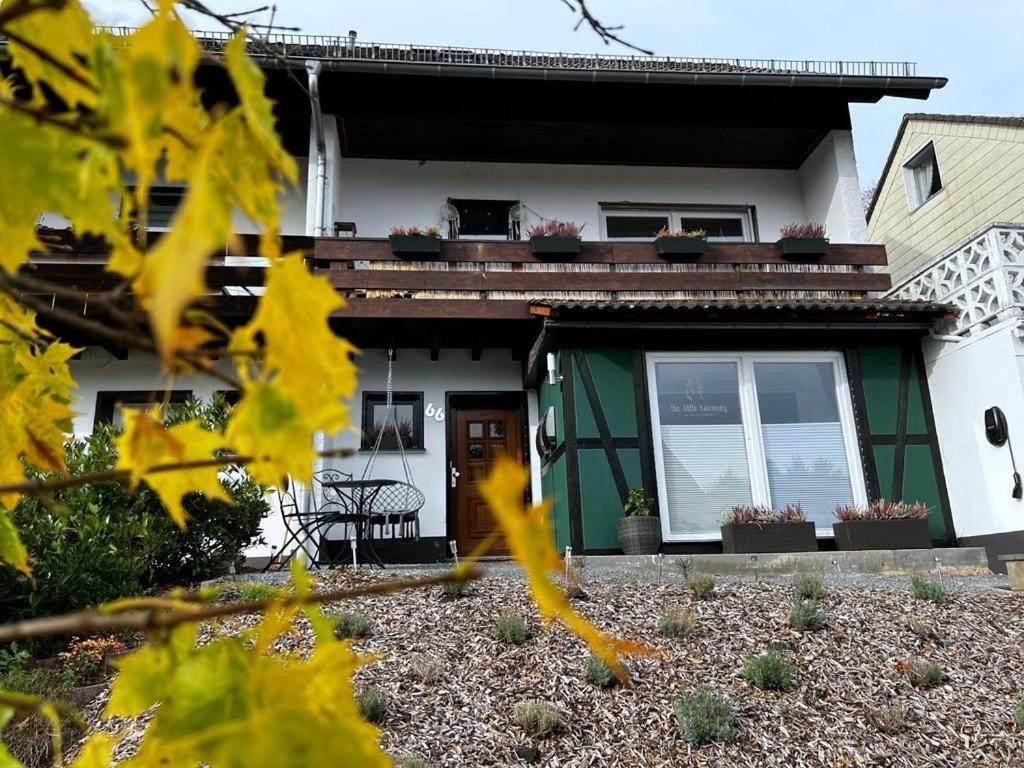 Harmony Holiday Leilighet Junkerath Eksteriør bilde
