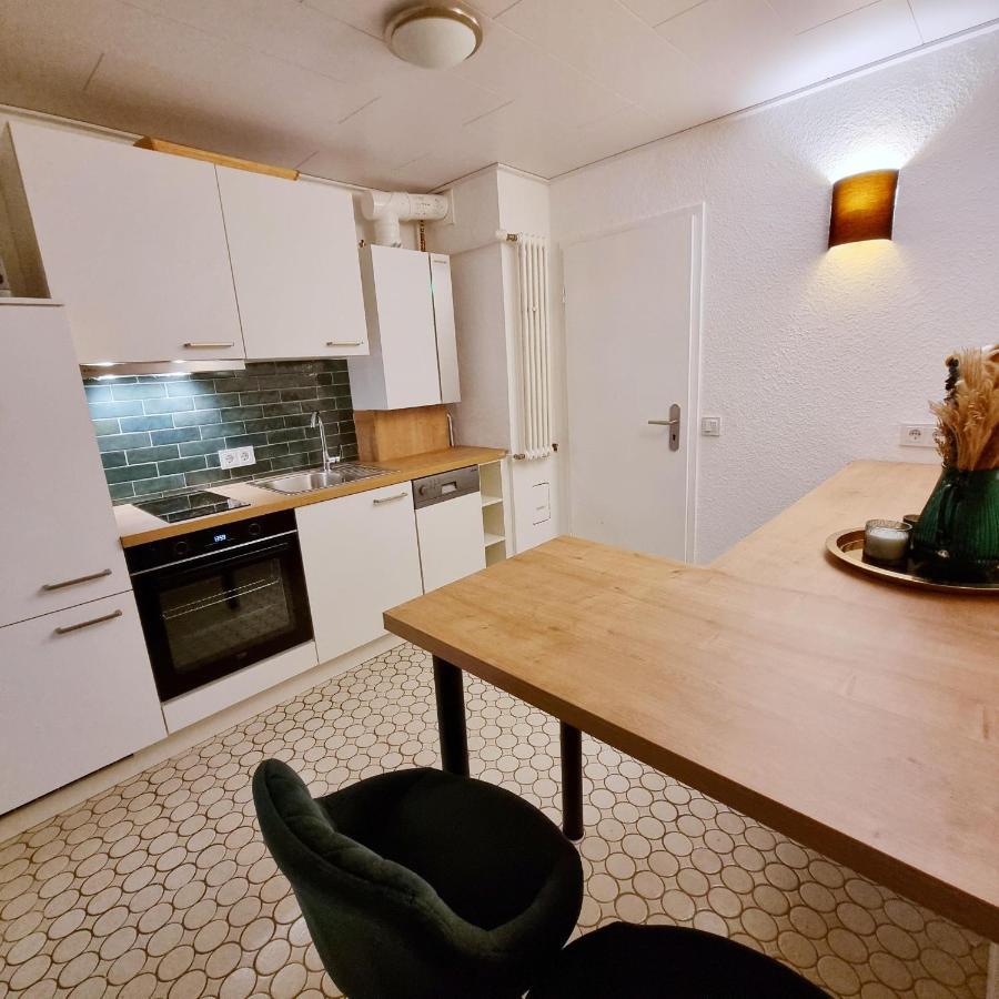 Harmony Holiday Leilighet Junkerath Eksteriør bilde