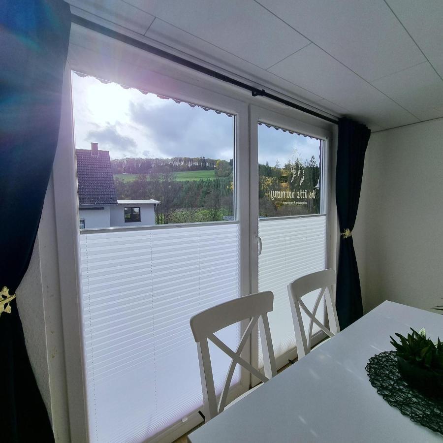 Harmony Holiday Leilighet Junkerath Eksteriør bilde