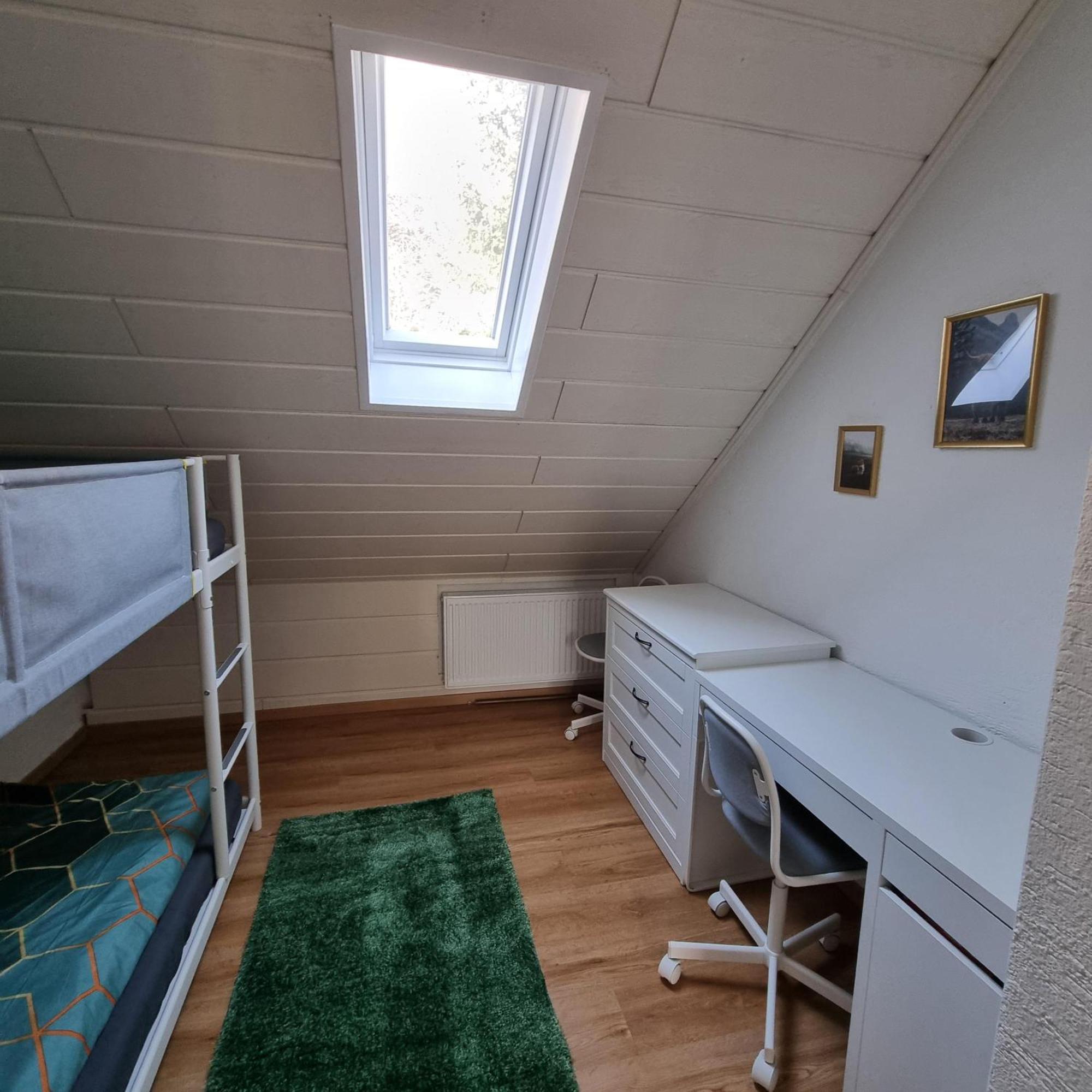 Harmony Holiday Leilighet Junkerath Eksteriør bilde
